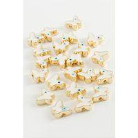 Kelebek Mineli Bileklik ve Kolye Ucu Aparatı 1 Adet