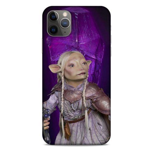 Apple Iphone 11 Pro Max Uyumlu Kılıf The Dark Crystal (27) Tasarımlı Kılıf The Master