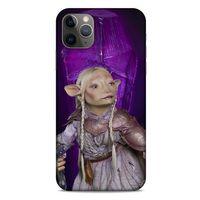 Apple Iphone 11 Pro Max Uyumlu Kılıf The Dark Crystal (27) Tasarımlı Kılıf The Master