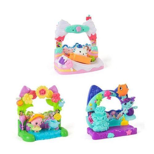 Gabby'nin Hayal Evi Balkon Dekarasyon Seti