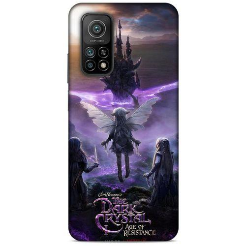 Xiaomi Mi 10T 5G Uyumlu Kılıf The Dark Crystal (18) Telefon Kılıfları skekUng