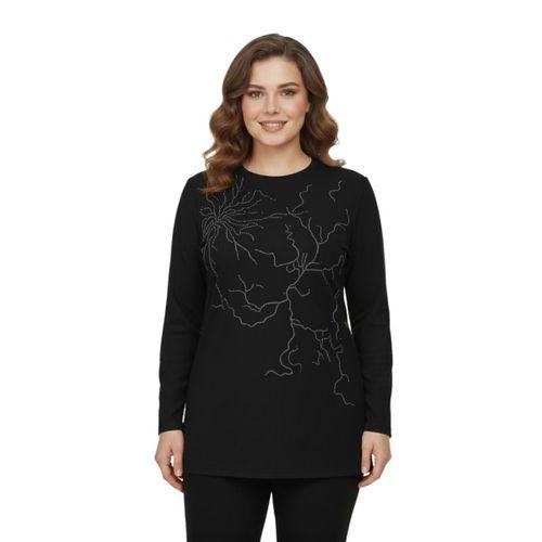 Kadın Önü Nakışlı Bluz BGL-ST05089