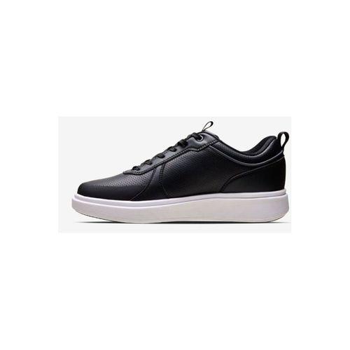 Lescon Siyah Marine Sneakers Erkek Spor Ayakkabı