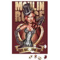 Moulin Rouge Satine Puzzle 240 Parça Yapboz