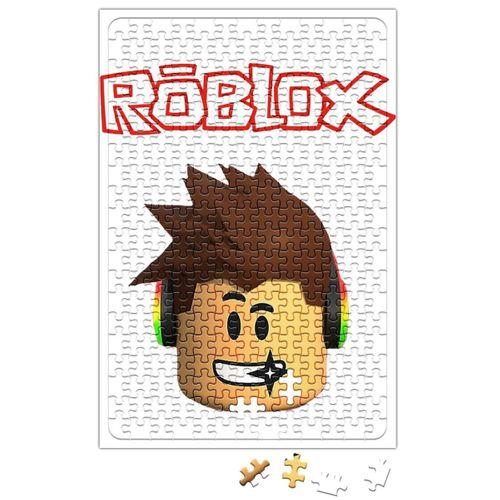 Roblox Puzzle 240 Parça Yapboz