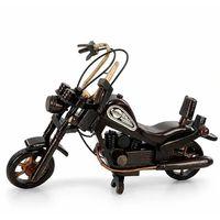 Dekoratif Ahşap Harley Motor Orta Boy No:1141
