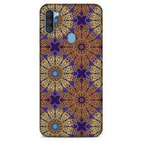 Ethnic Culture (98) Samsung Galaxy A11 Kılıf Silikon Kapak Desenli