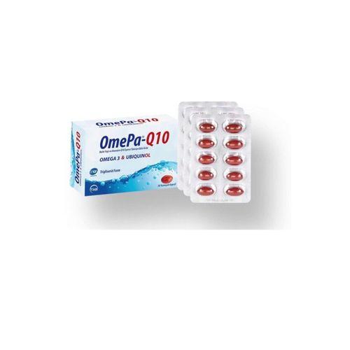 Tab İlaç Omepa Q10 30 Kapsül 8680133000362