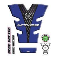 YAMAHA Yamaha Mt25 2020 - 2024 Uyumlu Tank Pad 005