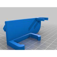 Plier- ve IKEA Skadis için tornavida tutucu- 5140366