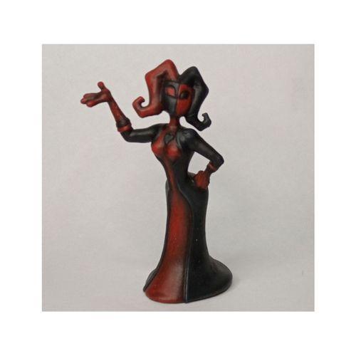 Webcomic The Under'dan Trickster (Bu ürün Sadece Plastik parçadır - Almadan Önce Soru Sorabilirsiniz)