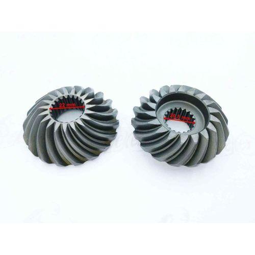 ATV Kymco Mxu 300R Şanzıman Çıkış Dişli Seti 18-19T 2 Li Set Öm