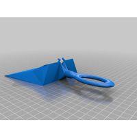 Hobbitler için toz tavası ve fırça - 3716914