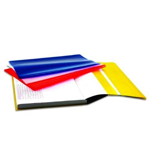Hazır Yapışkanlı Kitap Kabı Renkli10Lu