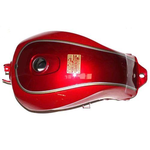 MONDİAL 250Mct Benzin Deposu Kırmızı Amblemsiz Orj