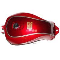 MONDİAL 250Mct Benzin Deposu Kırmızı Amblemsiz Orj