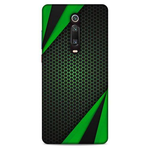 Xiaomi Redmi K20 Uyumlu Kılıf Yeşil Delisi (38) Neo Hybrid Kılıf Zümrüt yeşili