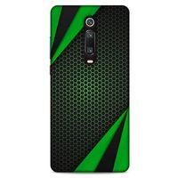 Xiaomi Redmi K20 Uyumlu Kılıf Yeşil Delisi (38) Neo Hybrid Kılıf Zümrüt yeşili