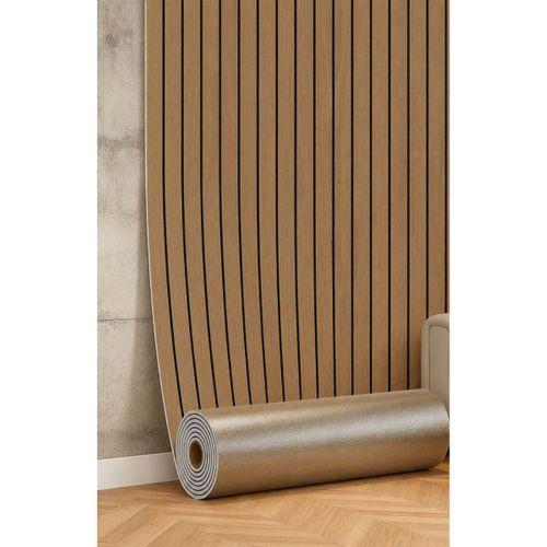 120cmx 3 Metre Shiny Lambiri Rulo Kendinden Yapışkanlı Duvar Paneli Kağıdı Kaplama CYCZT00175