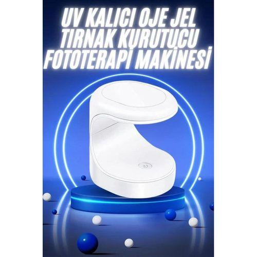 Kalıcı Oje Protez Tırnak Uv Led Kuturucu Oje Jel Tırnak Kurutucu