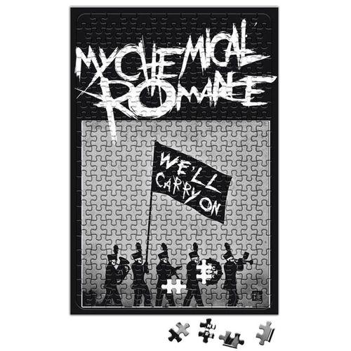 My Chemical Romance Puzzle 240 Parça Yapboz