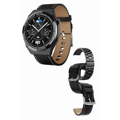 En Çok Tercih Edilen Akıllı Saat Amoled Ekran Nabız Sensörü Gps Uyumlu Adımsayar