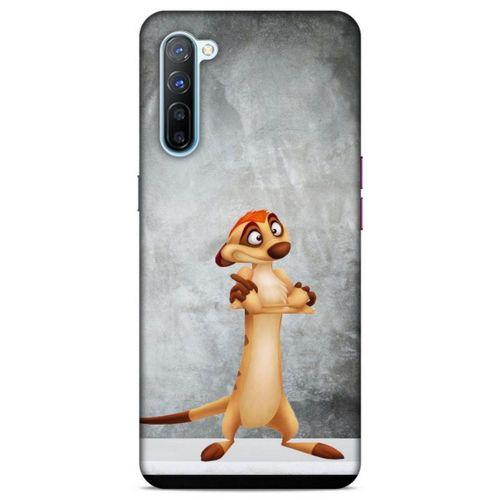 Lopard Oppo Reno 3 Uyumlu Kılıf GameX (26) Tpu Silikon Kılıf King