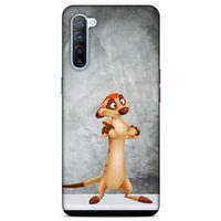 Lopard Oppo Reno 3 Uyumlu Kılıf GameX (26) Tpu Silikon Kılıf King