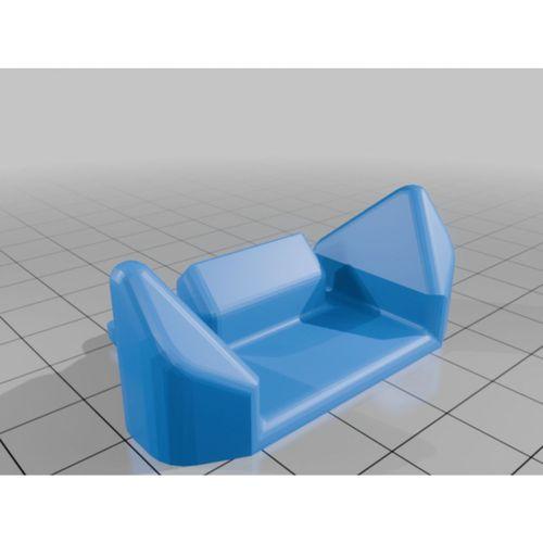 Thule Rafter Baskı Parçası Omnistore Markise 5200 3D Baskı (Bu ürün Sadece Plastik parçadır - Almadan Önce Soru Sorabilirsiniz)