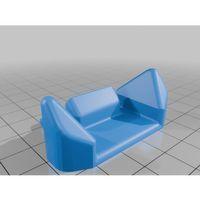 Thule Rafter Baskı Parçası Omnistore Markise 5200 3D Baskı (Bu ürün Sadece Plastik parçadır - Almadan Önce Soru Sorabilirsiniz)