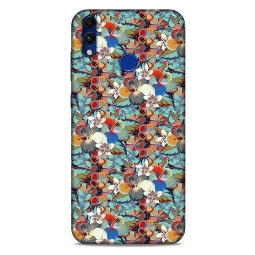 Botanix 44 Huawei Honor 8C Kılıf Silikon Kapak