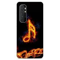 Lopard Xiaomi Mi Note 10 Lite Uyumlu Kılıf FireX (4) Koruma Kılıfı Sol Anahtarı