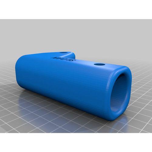 Ek Bina Yan Direk Bağlantısı 3D Baskı (Bu ürün Sadece Plastik parçadır - Almadan Önce Soru Sorabilirsiniz)