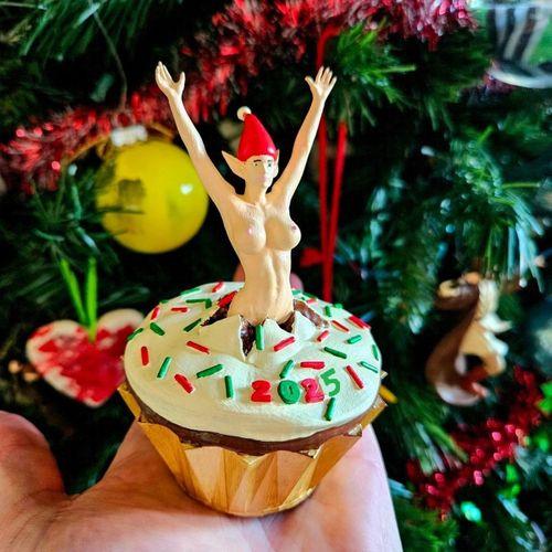 Noel Elf Süsleme 2025 – 6898091