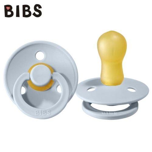Bibs Bibs Colour Kauçuk Emzik 18+ Ay Baby Blue