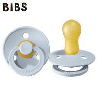 Bibs Bibs Colour Kauçuk Emzik 18+ Ay Baby Blue