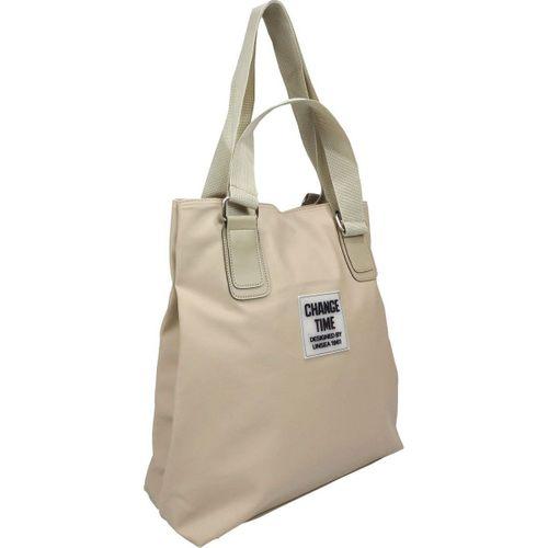 Monalisa Home Patlı  Kadın Shopper  Omuz Çantası