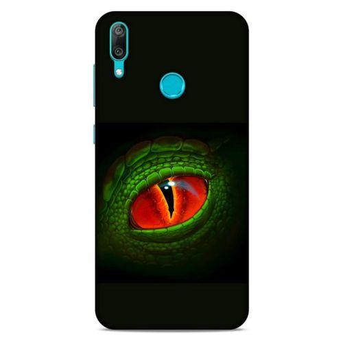 Huawei Y7 2019 Kılıf Dragons (45) Liquid Air Kılıf Ejderha Efsaneleri