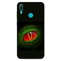 Huawei Y7 2019 Kılıf Dragons (45) Liquid Air Kılıf Ejderha Efsaneleri