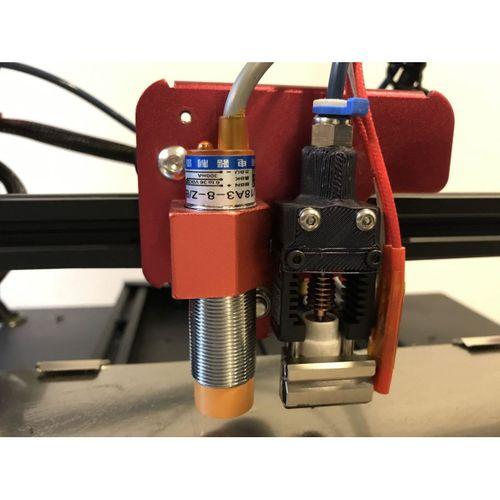 Sivrisinek Hotend - 3716042 için CREALITY CR10S Pro adaptörü
