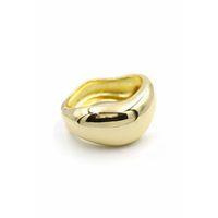 Kelepçe Bilezik - Altın