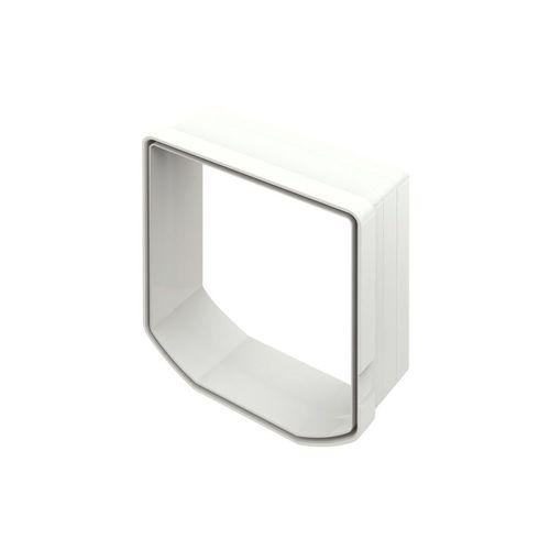 Beeztees CatMate 410563 Kedi Kapısı, Cam veya Kapı için, Genişletme Tüneli 19x16,5x6,5cm