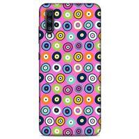 Nazarium (23) Desenli Silikon Kapak Samsung Galaxy A70 Kılıf