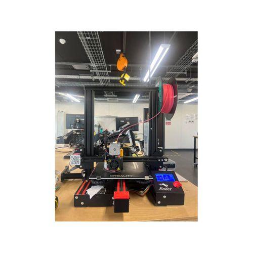 Kompakt Filament Yan Montaj (Bu ürün Sadece Plastik parçadır - Almadan Önce Soru Sorabilirsiniz)