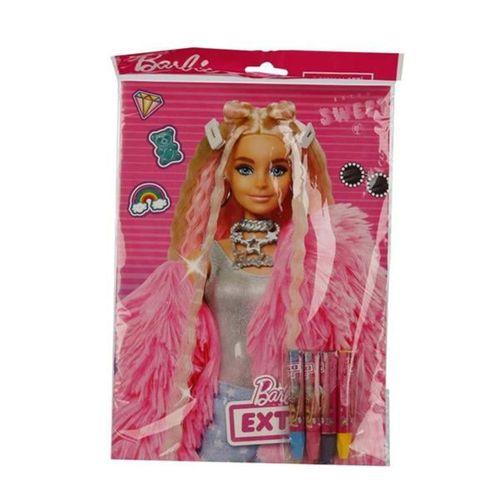 Barbie boyama seti B-386 12 3804014