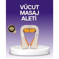 Ovmalı Boyun Ve Sırt Masaj Cihazı
