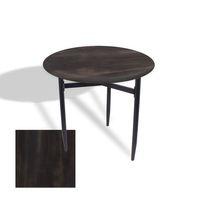 Dockers Venedik Masa Yuvarlak Çap 70 ESB (Werzalit, Wermodin veya Allzalit Tabla) - Rocked