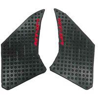 YAMAHA Yamaha Mt07 2021 - 2024 Uyumlu Siyah Kırmızı Gogo Grip