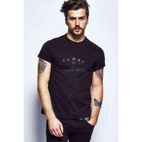 Orphaned Land Group Baskılı Siyah Erkek Tshirt