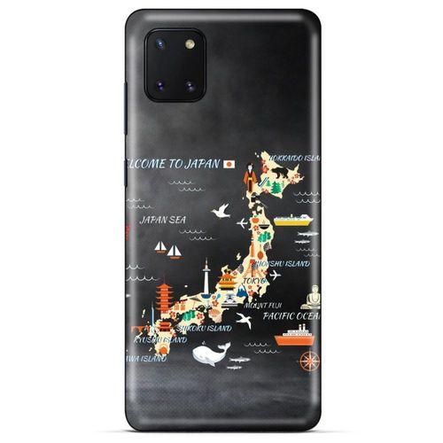 Huawei Y5P Kılıf Japonya (14) Lansman Kılıf Japonya Tur Haritası